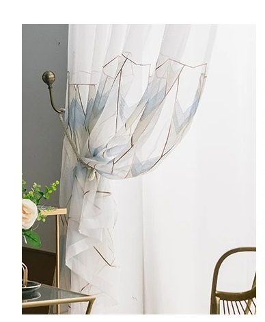 embroidered-voile-curtains, net-curtains, Grey-curtains, edit-home