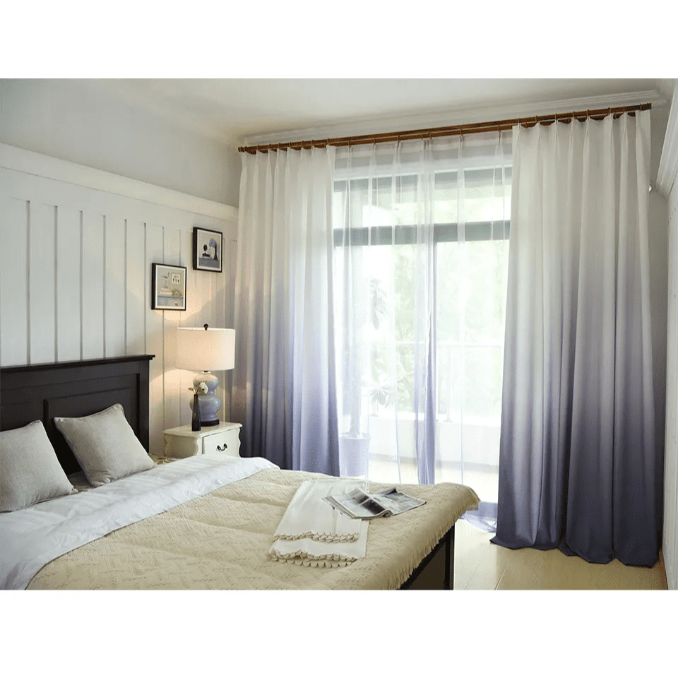 grey-and-white-gradient-curtains, semi-blackout-curtains, edit-home-curtains