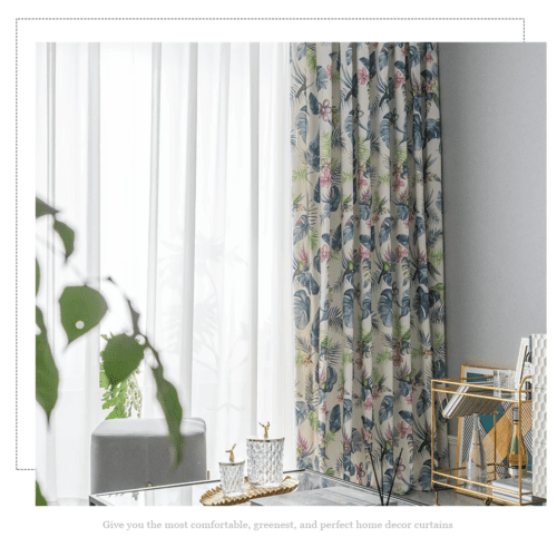 printed-floral-curtains,curtains-floral,blackout-curtains,bedroom-curtains