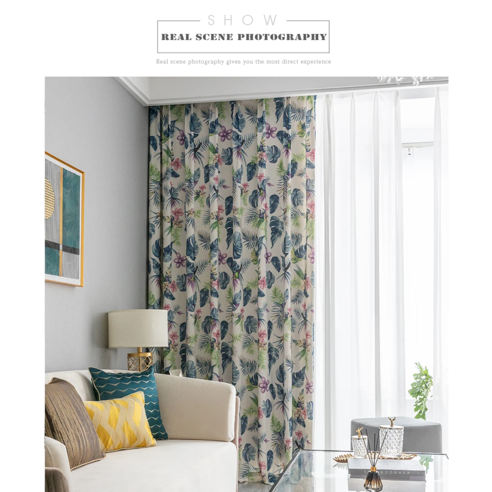 curtains-floral,blackout-curtains, printed-curtains, edit-home-curtains
