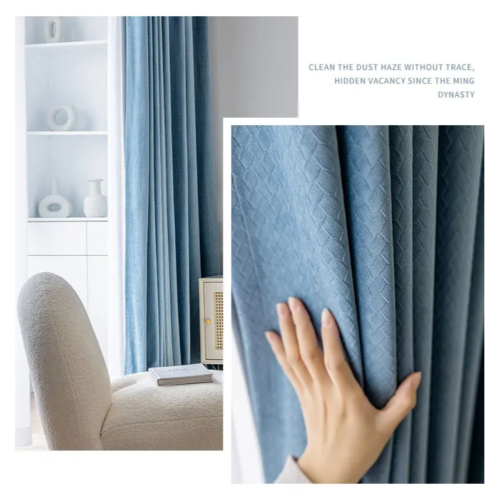 blue-velvet-curtains,blackout-curtains, print-curtains, edit-home-curtains