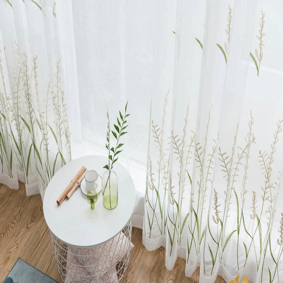 Leaf-Embroidered-Sheer-Curtains, Edit-Home