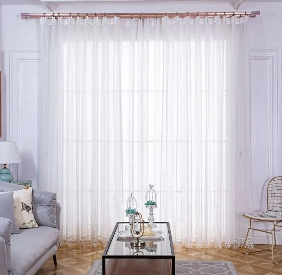 white-embroidered-net-curtains,grey-curtains