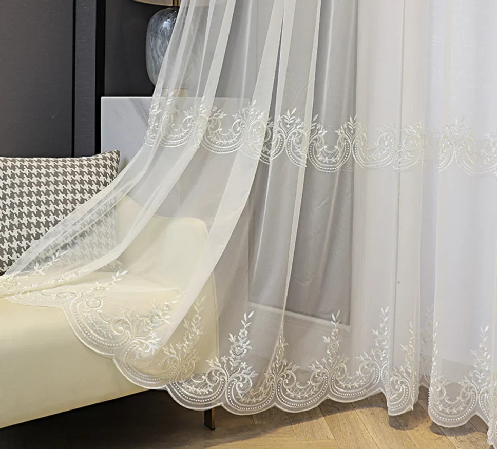 white-embroidered-voile-curtains,voile-curtains,white-curtains