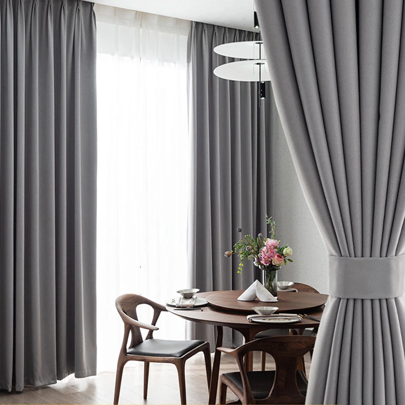 grey-living-room-curtains, blackout-curtains, edit-home-curtains