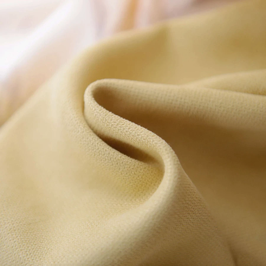 yellow-bedroom-curtains, blackout-curtains, edit-home-curtains