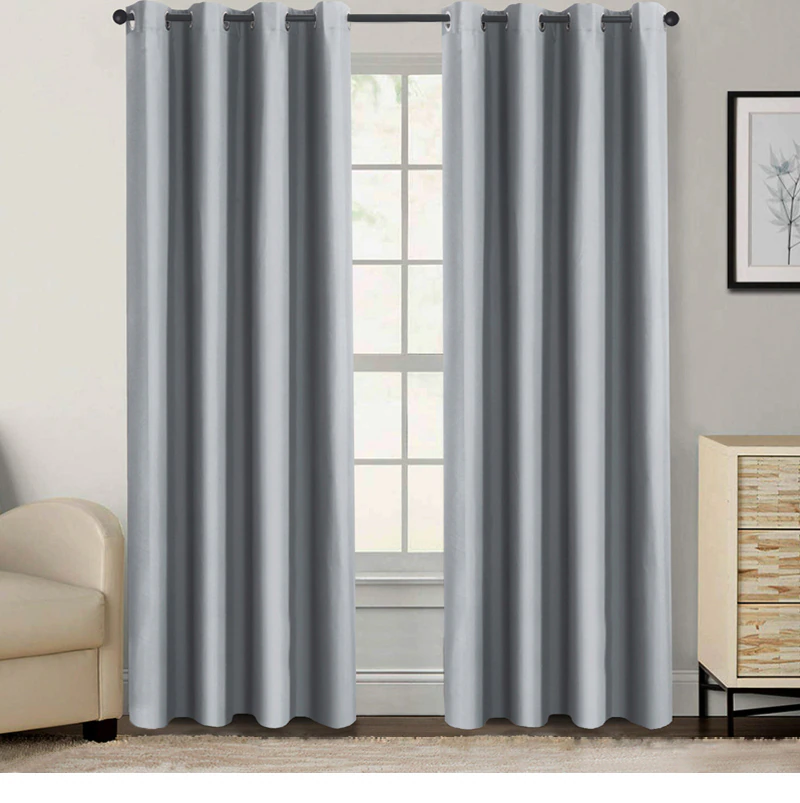 light-grey-bedroom-curtains, blackout-curtains, edit-home-curtains