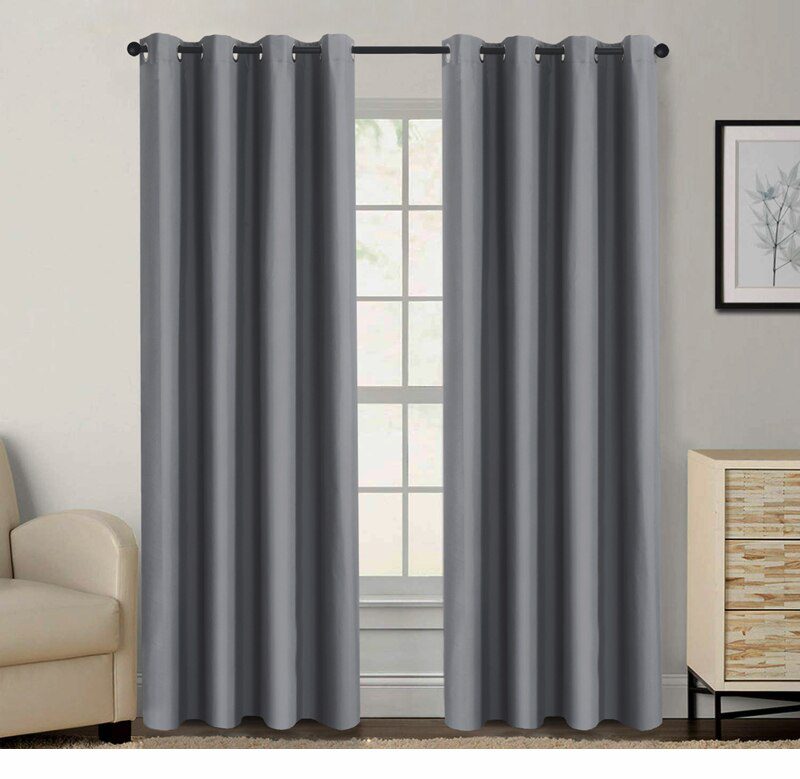 dark-grey-bedroom-curtains, blackout-curtains, edit-home-curtains