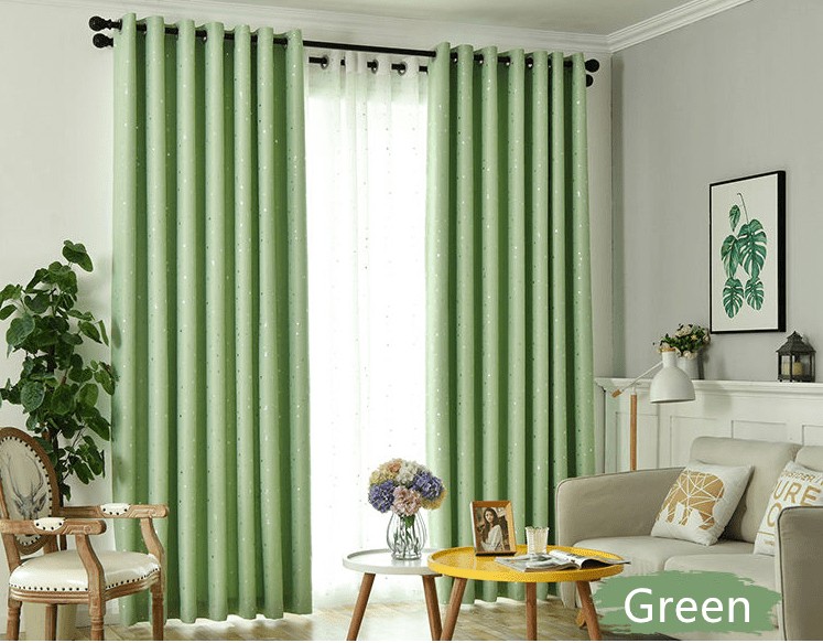 green-linen-blackout-curtains, blackout-curtains, edit-home-curtains