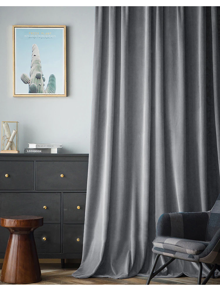 light-grey-blackout-curtains, blackout-curtains, edit-home-curtains,blackout-curtains-for-bedroom,curtains,velvet-curtains