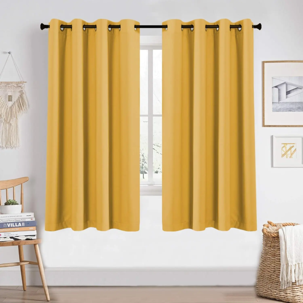 blackout-yellow-curtains, blackout-curtains, edit-home-curtains