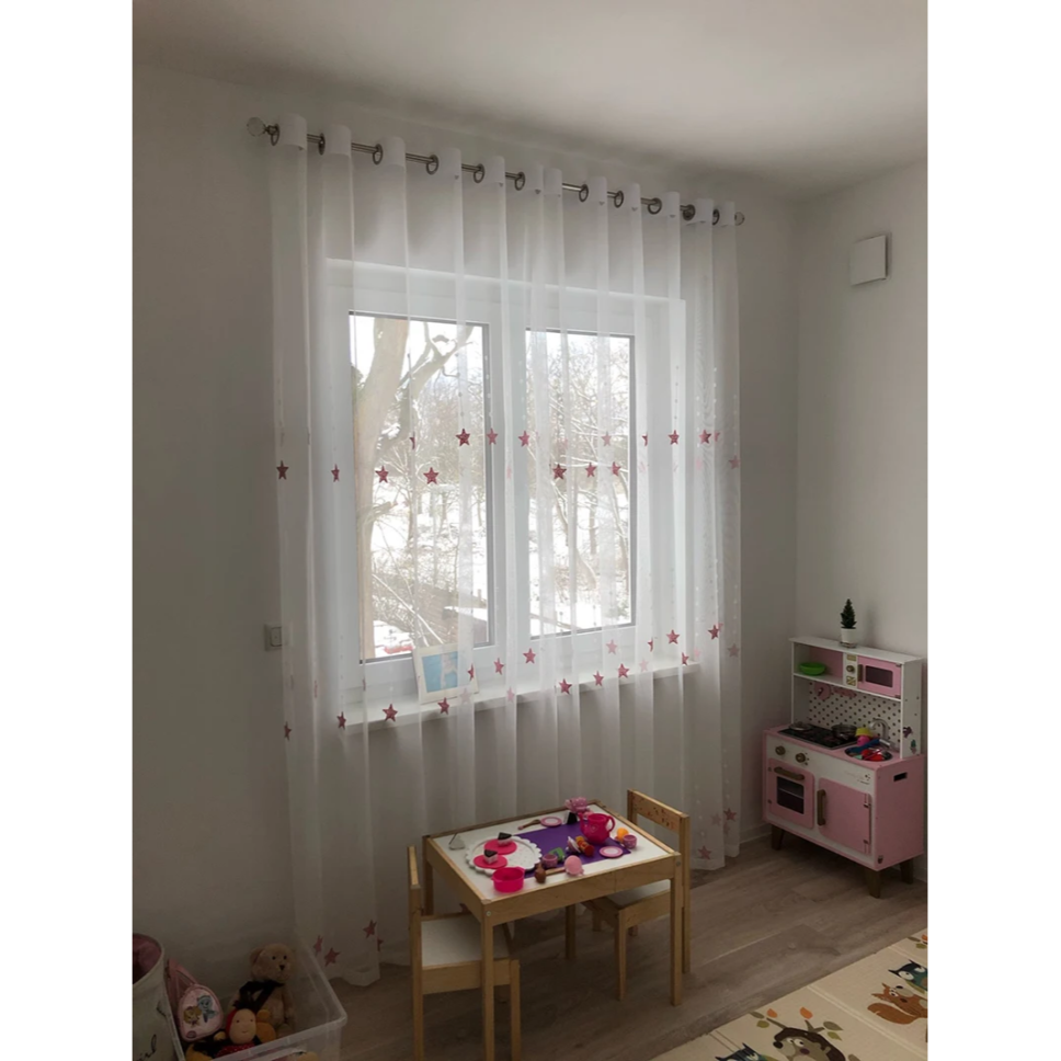 embroidered-white-sheer-curtains, sheer-curtains, edit-home-curtains