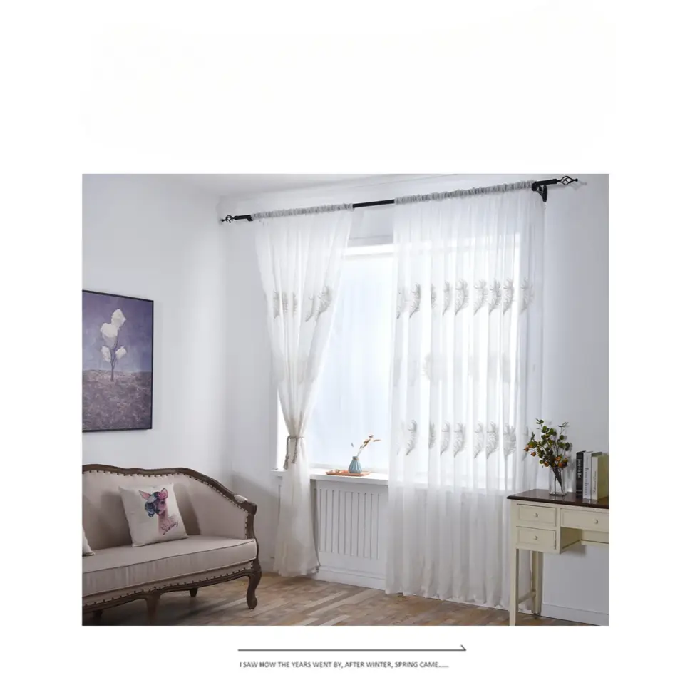 white-embroidered-curtains, embroidered-curtains, edit-home-curtains