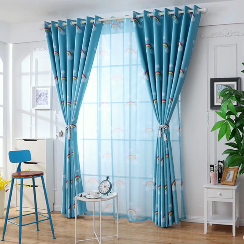blue-bedroom-curtains, blackout-curtains, edit-home-curtains