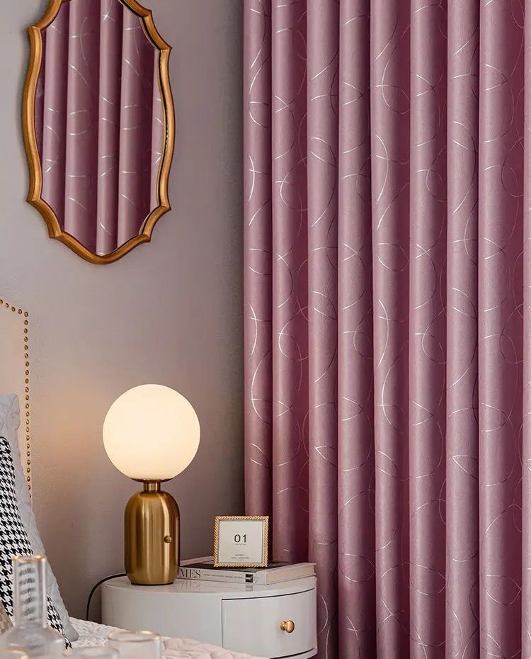 purple-pink-blackout-curtains, blackout-curtains, edit-home