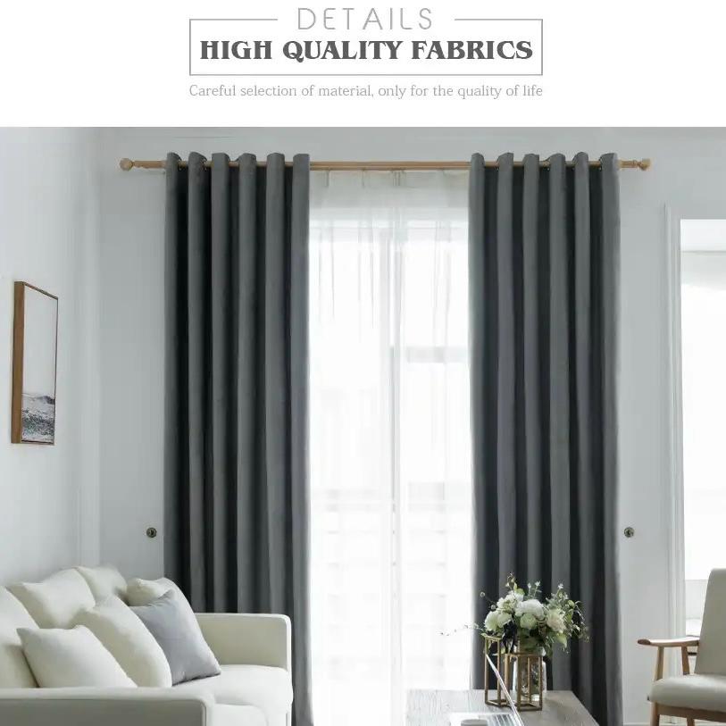 luxury-grey-blackout-curtains, edit-home-curtains