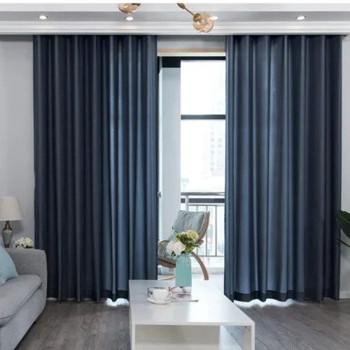 blue-sheer-curtains, voile-curtains, edit-home-curtains