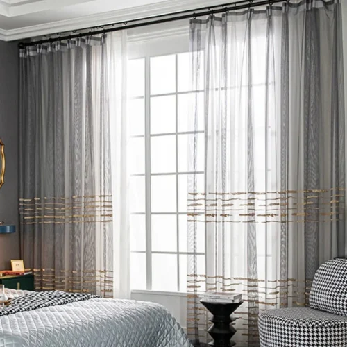 grey-embroidered-sheer-curtains, embroidered-curtains, edit-home-curtains