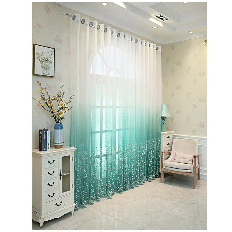white-embroidered-sheer-curtains, voile-curtains, edit-home-curtains