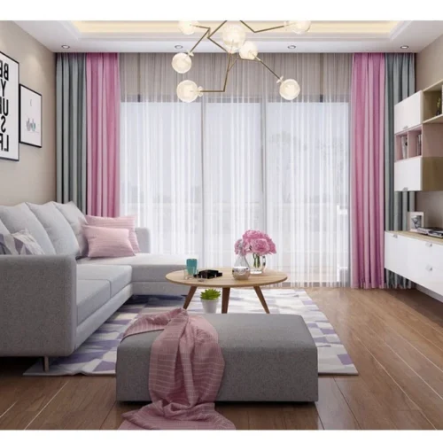 pink-grey-blackout-curtains, blackout-curtains, edit-home-curtains