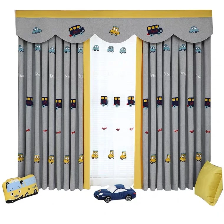 best-grey-children-curtain, blackout-curtains, edit-home-curtains