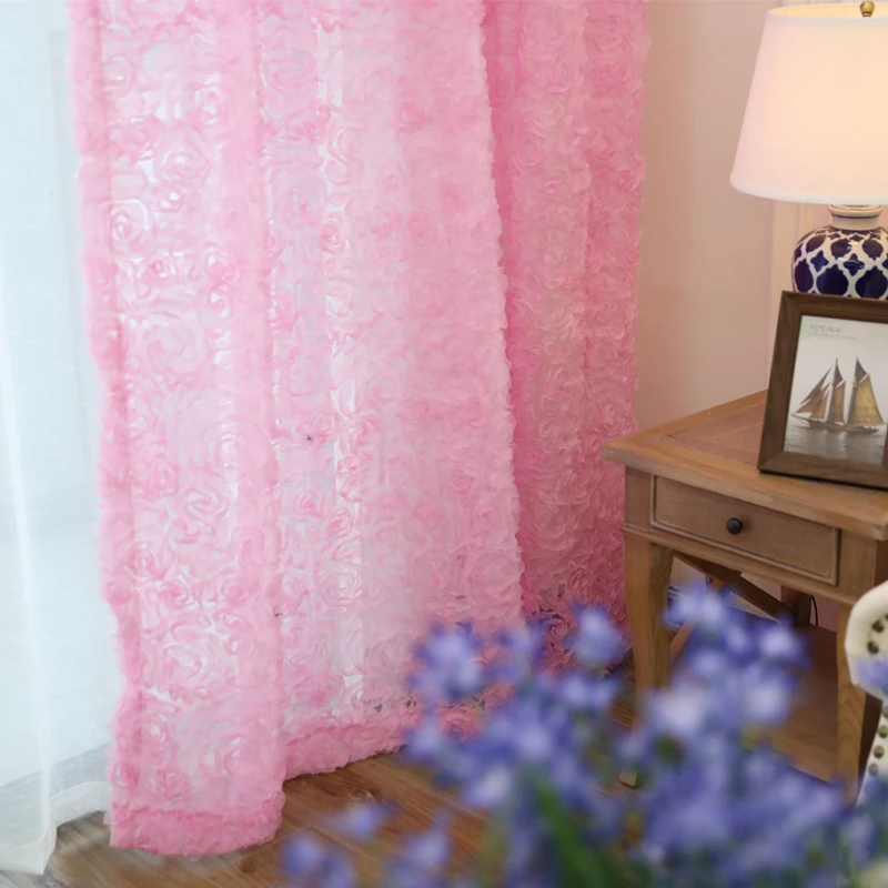 pink-bedroom-curtains, blackout-curtains, edit-home-curtains
