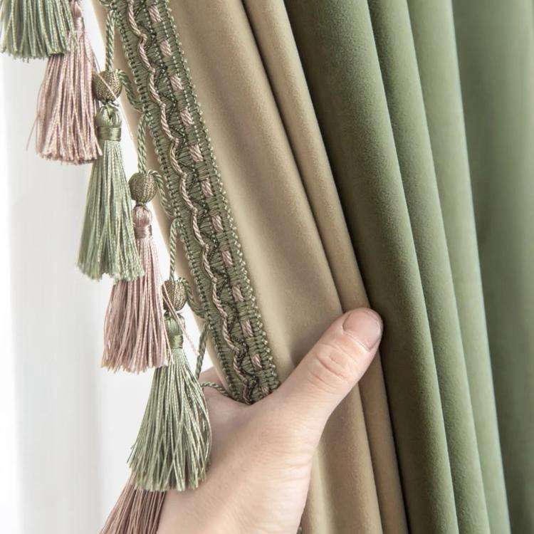 green-velvet-bedroom-curtains, blackout-curtains, edit-home-curtains