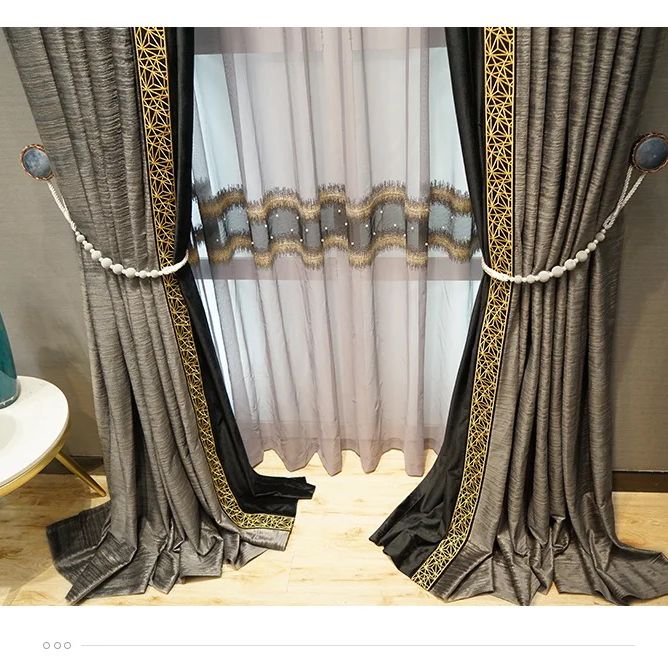 luxury-grey-velvet-curtains, blackout-curtains, edit-home-curtains