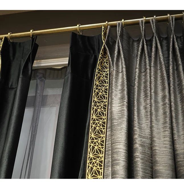 luxury-grey-velvet-curtains, blackout-curtains, edit-home-curtains