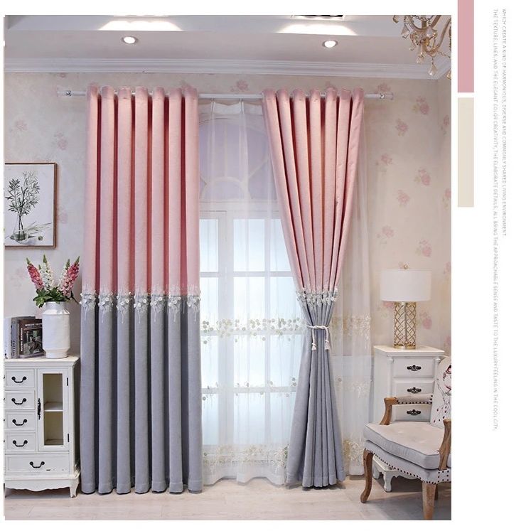 luxury-pink-bedroom-curtains, blackout-curtains, edit-home-curtains