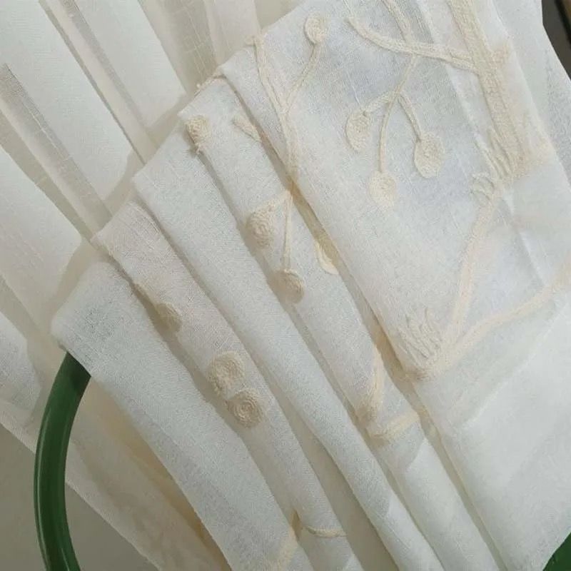 cream-embroidered-curtains, blackout-curtains, edit-home-curtains