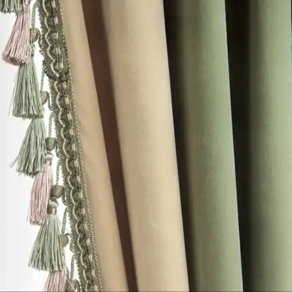 green-velvet-bedroom-curtains, blackout-curtains, edit-home-curtains