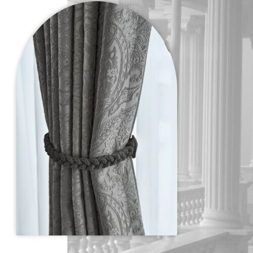 self embroidered jacquard curtains-curtains, blackout-curtains, edit-home-curtains