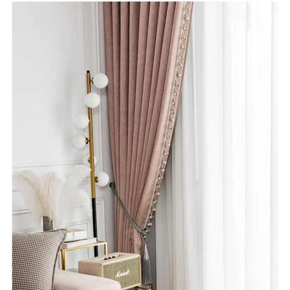 pink-blackout-curtains, bedroom-curtains, edit-home-curtains