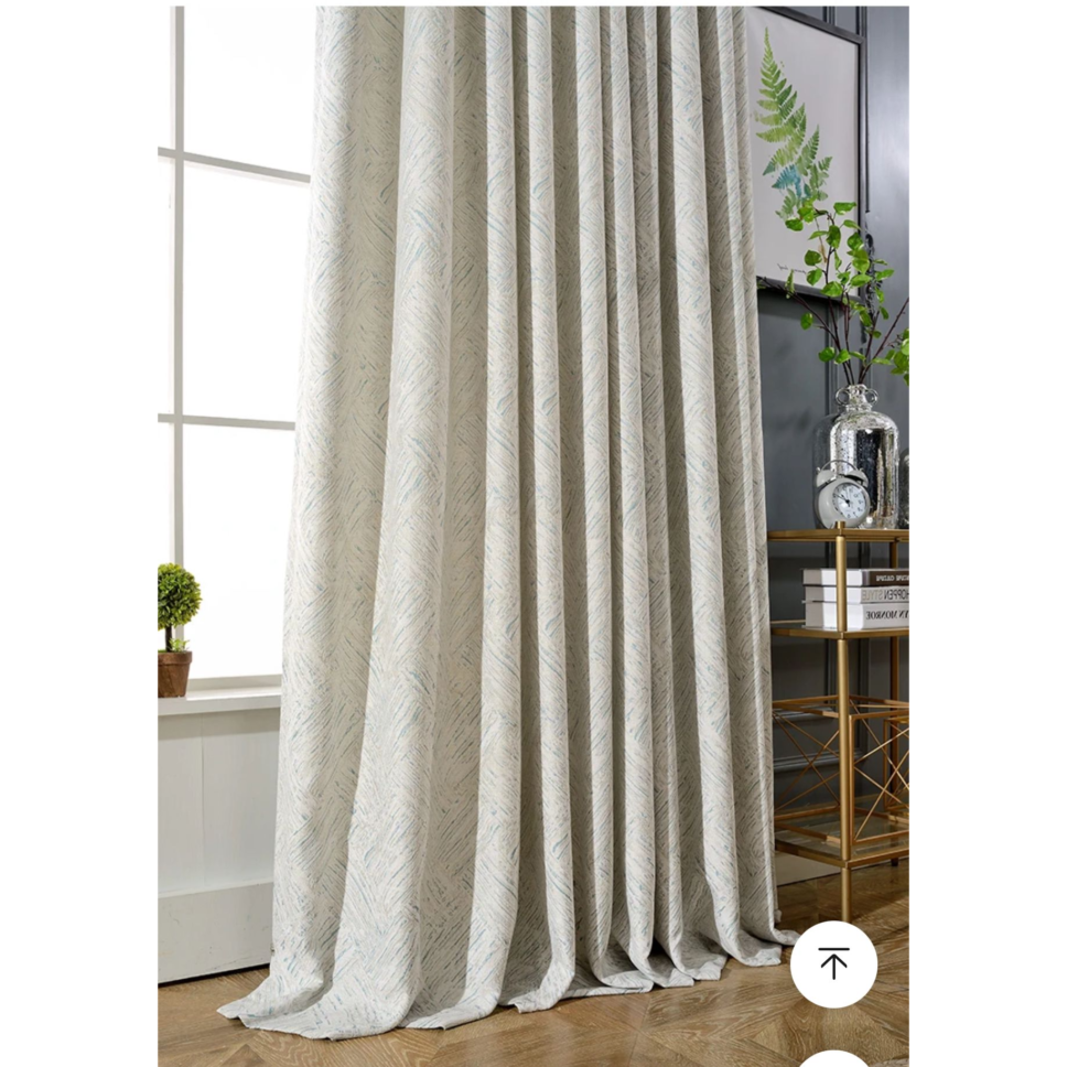 white-living-room-curtains, blackout-curtains, living-room-curtains, edit-home