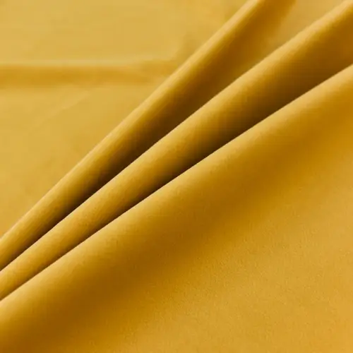 yellow-velvet-bedroom-curtains, blackout-curtains, edit-home-curtains