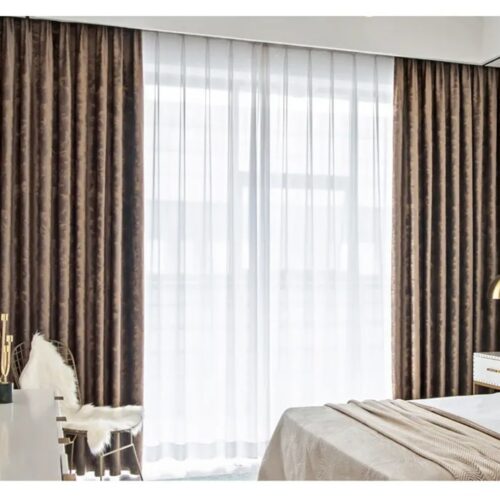 luxury-bronze-curtains, blackout-curtains, edit-home