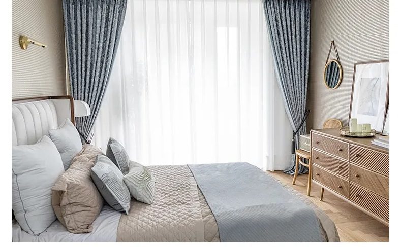pastoral-flower-living-room-curtains, blackout-curtains, edit-home