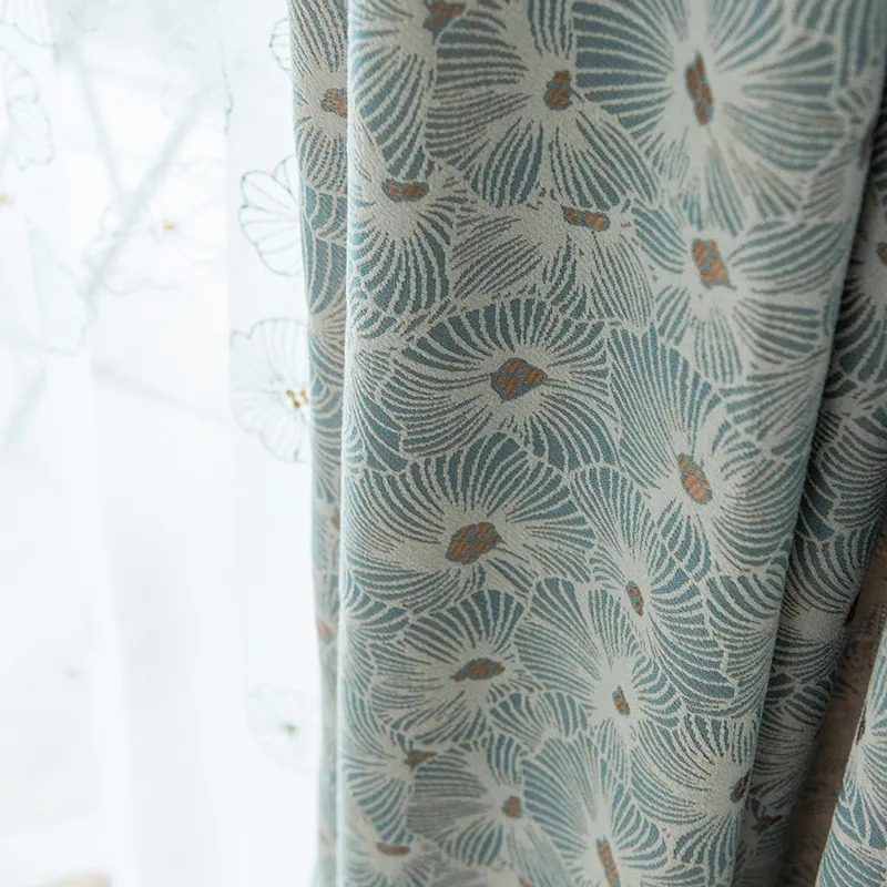 printed-linen-curtains-for-bedroom, blackout-curtains, edit-home