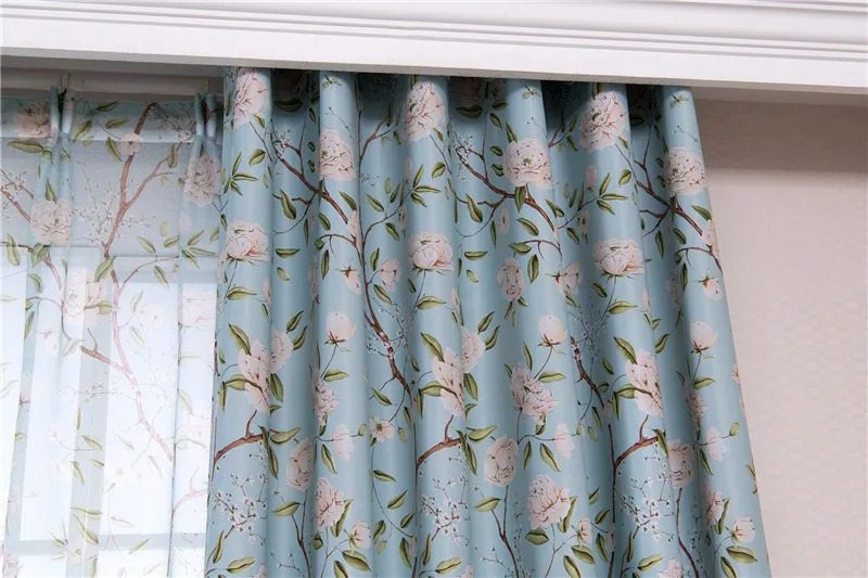 made-to-measure-curtains, blue-curtains, blackout-curtains, edit-home