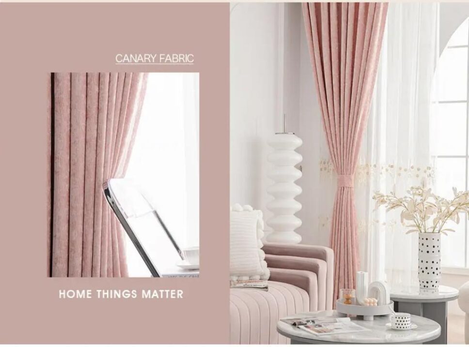 chenille-cashmere-curtains, blackout-curtains, edit-home-curtains