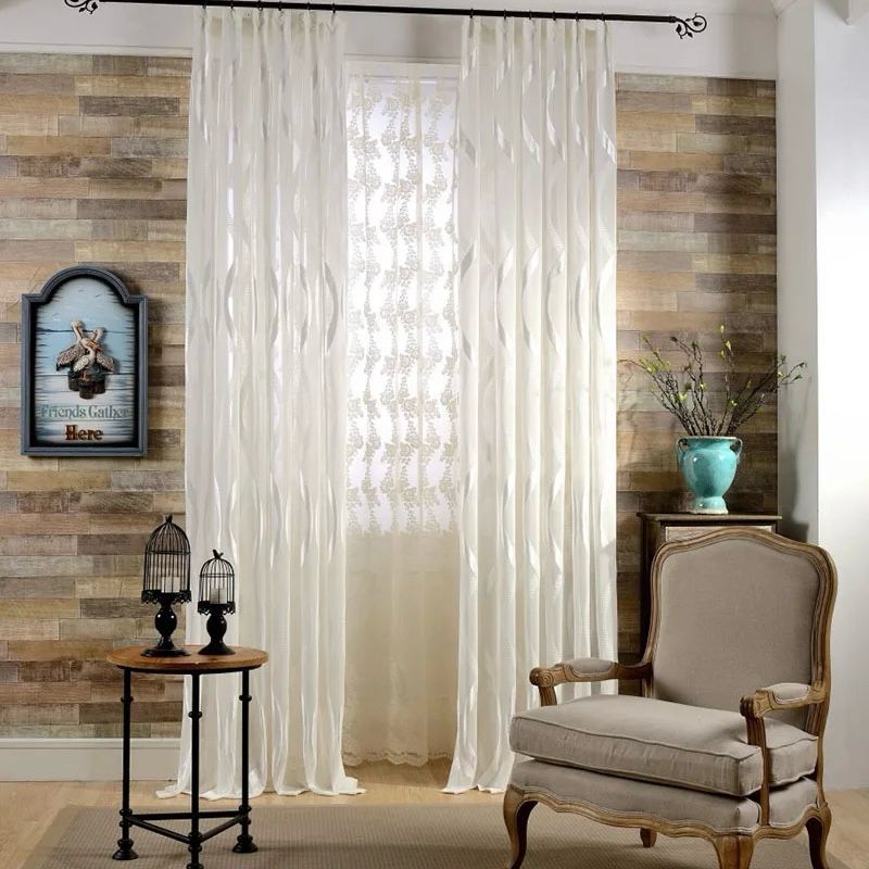 curtains-for-living-room, sheer-curtains, edit-home
