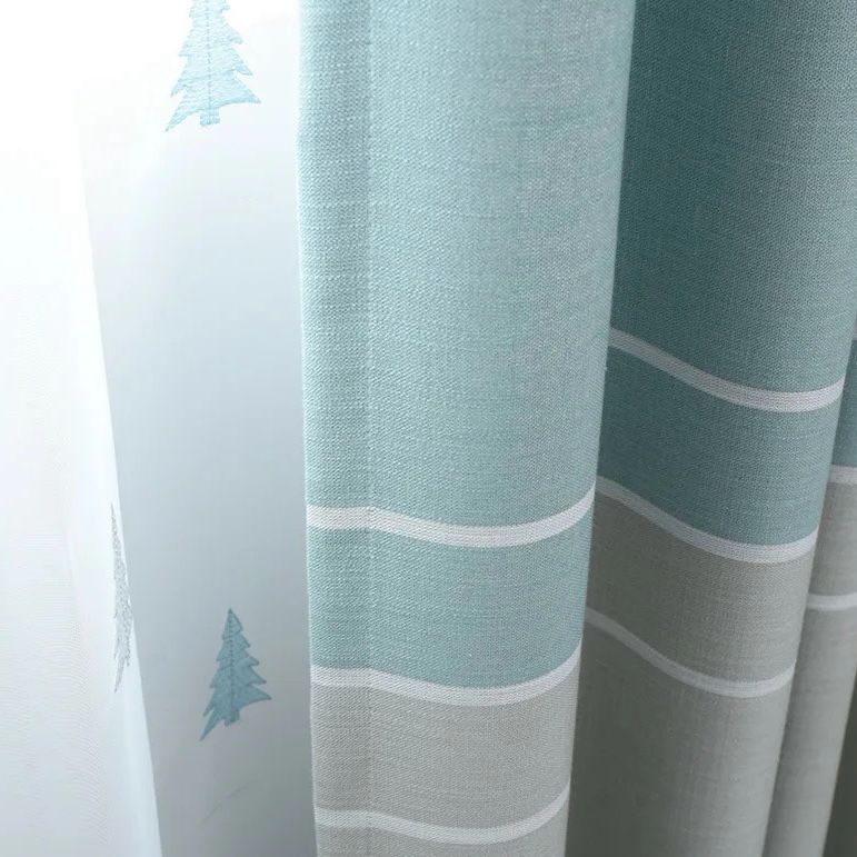 cotton-and-linen-printed-curtains, blackout-curtains, edit-home