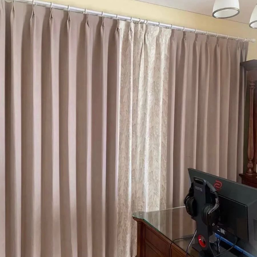 living-room-bedroom-curtains, blackout-curtains, edit-home