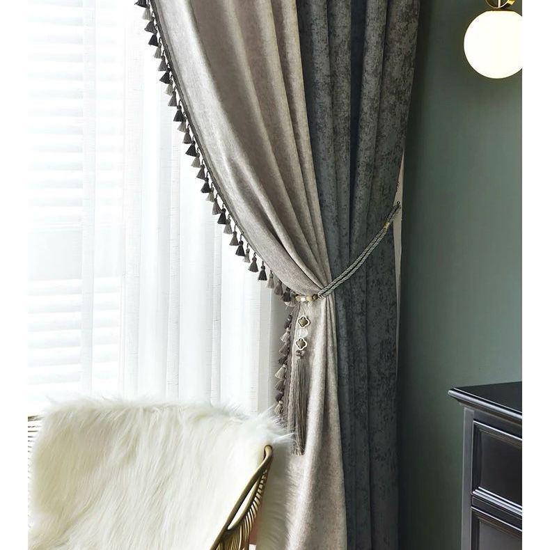 chenille-luxury-blackout-curtains, blackout-curtains, edit-home