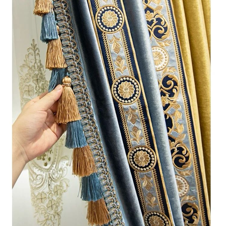 luxury-american-style, blackout-curtains, luxury-curtains, edit-home