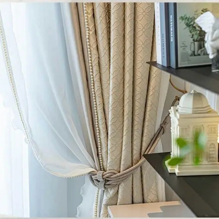 pearl-lace-blackout-curtains, blackout-curtains, embroidered-curtains, edit-home-curtains