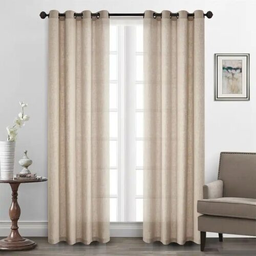linen-semi-blackout-curtains, blackout-curtains, linen-curtains, edit-home