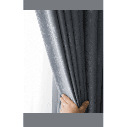 acquard-curtains-pure-colours, bed-room, edit-home