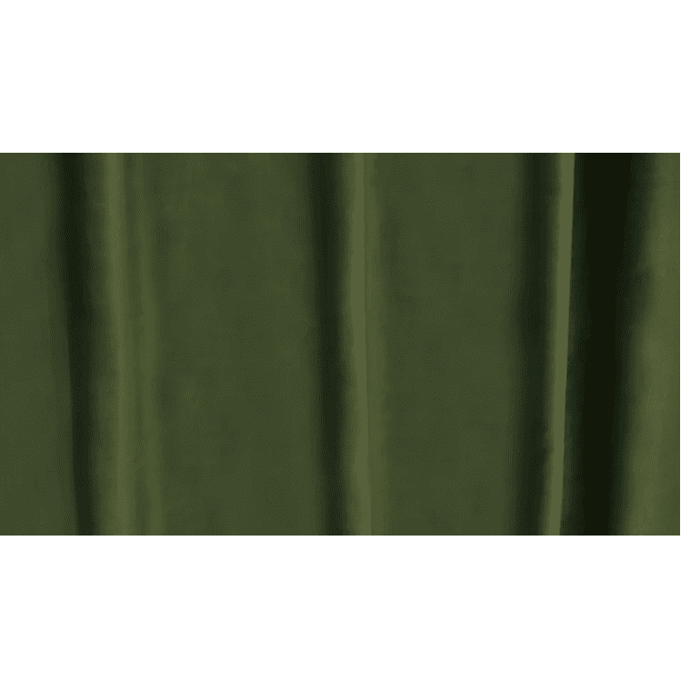 olive-green-window-velvet-curtains, bedroom, edit-home